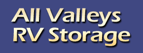 All Valleys RV Storage Logo